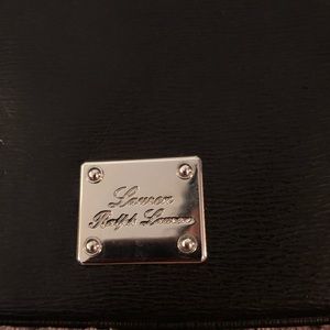 Ralph Lauren Wristlet